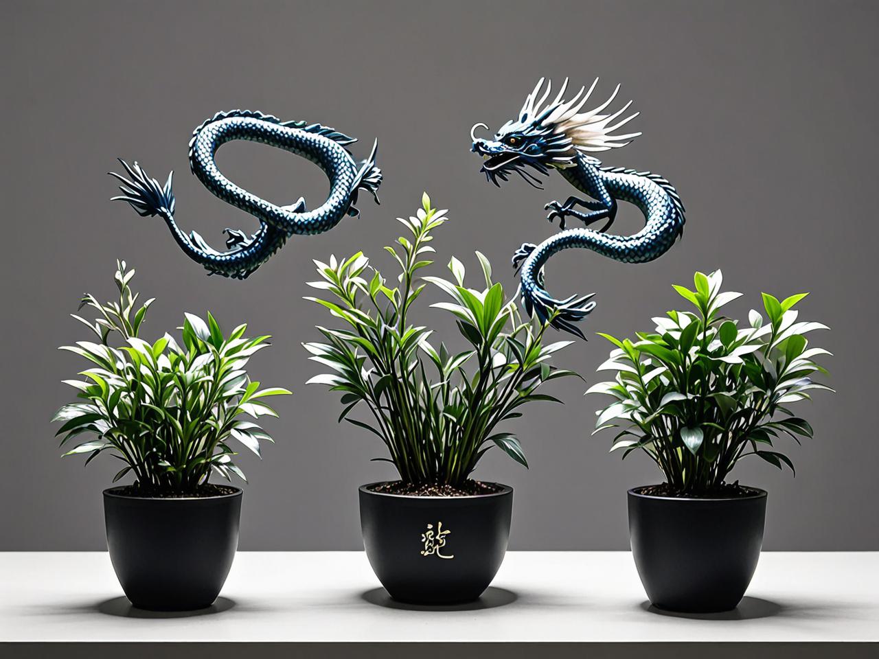 属龙人办公室放什么植物？这几种植物助你事业腾飞！