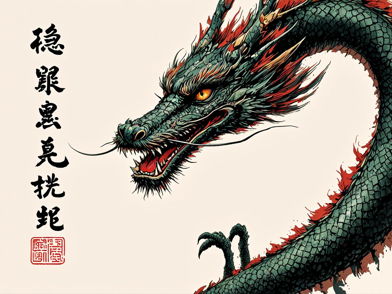 属龙人今日财运，把握机遇，稳中求进