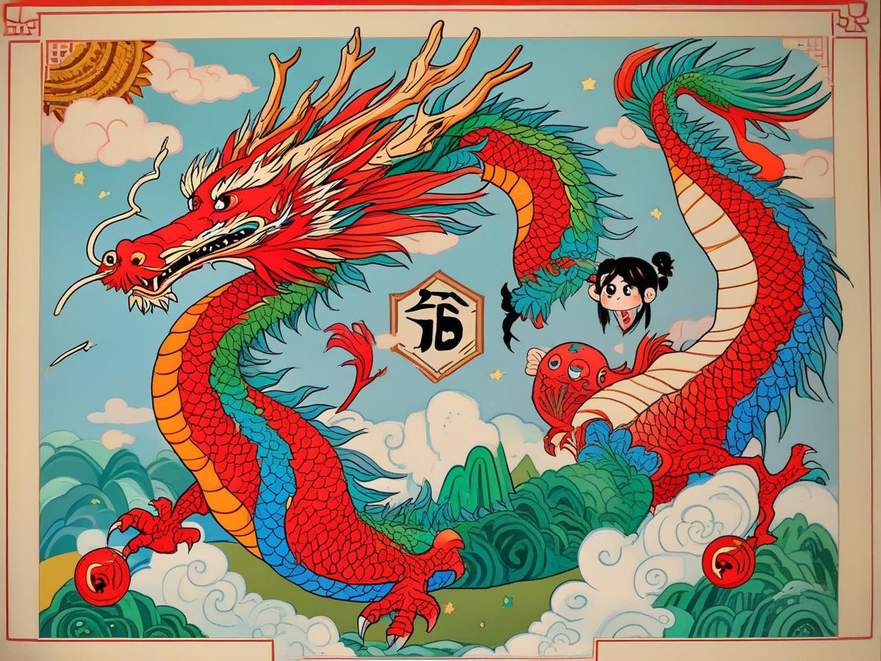 76年龙女命理探析，五行缺什么？如何补运迎福？