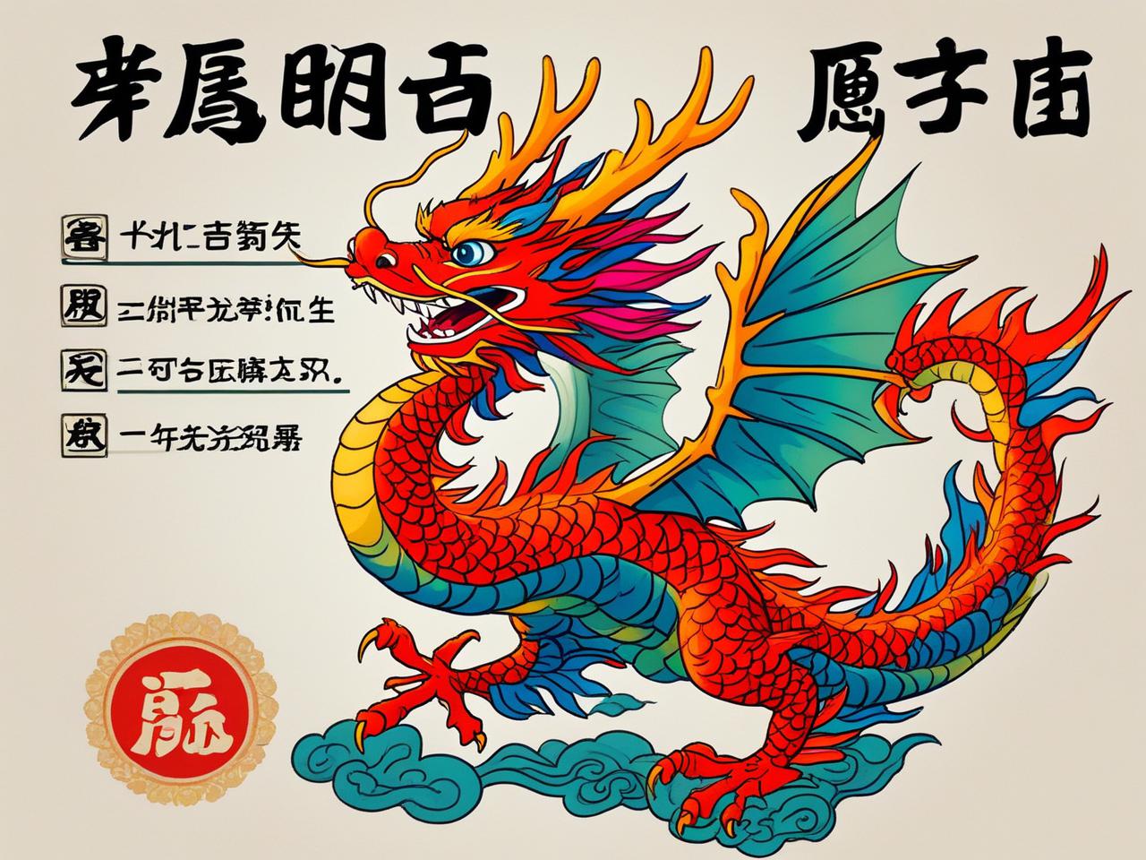 属龙取名最旺的字，如何为龙宝宝择吉名，助运一生