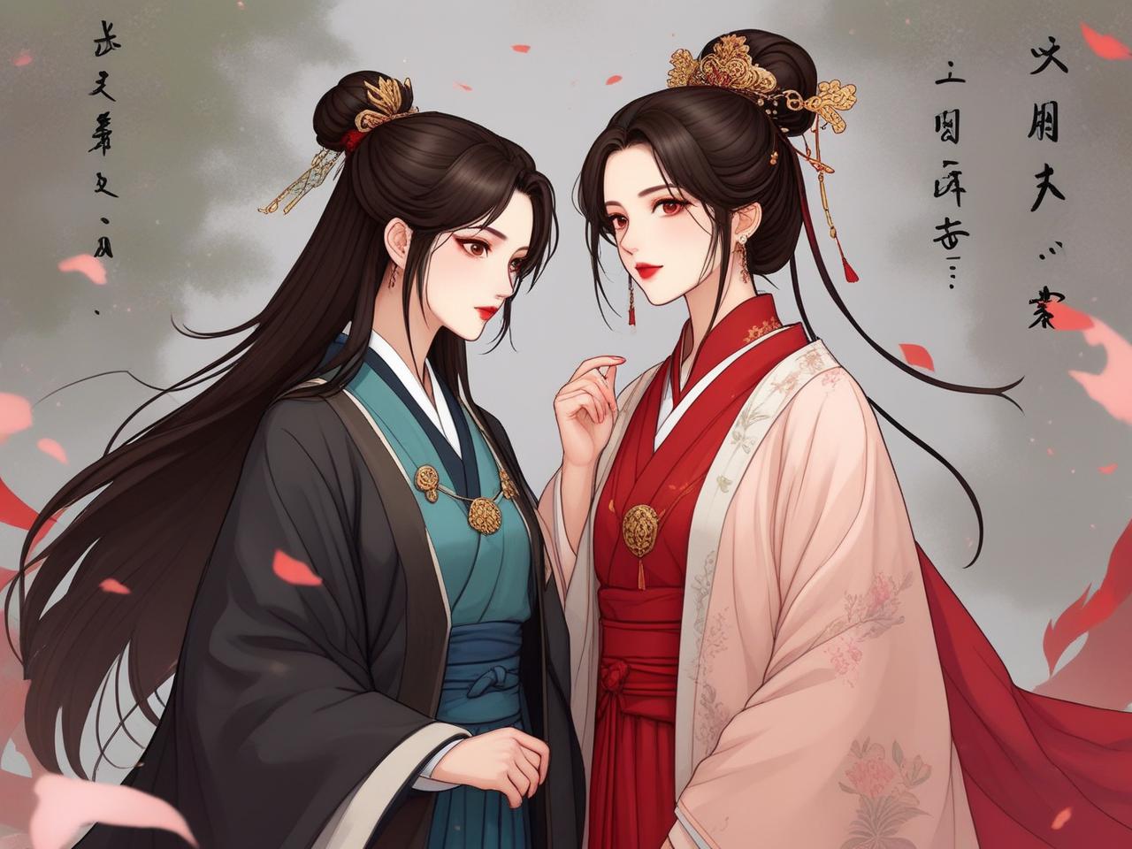 女命比肩代表什么，命理中的自我、竞争与姐妹情谊
