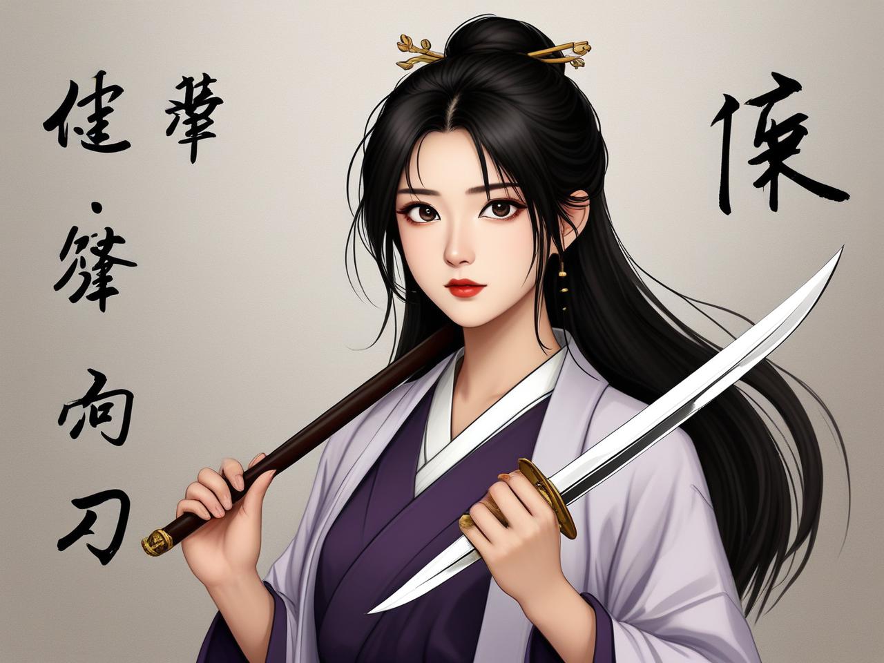 女人梦见拿刀捅人，财运何解？