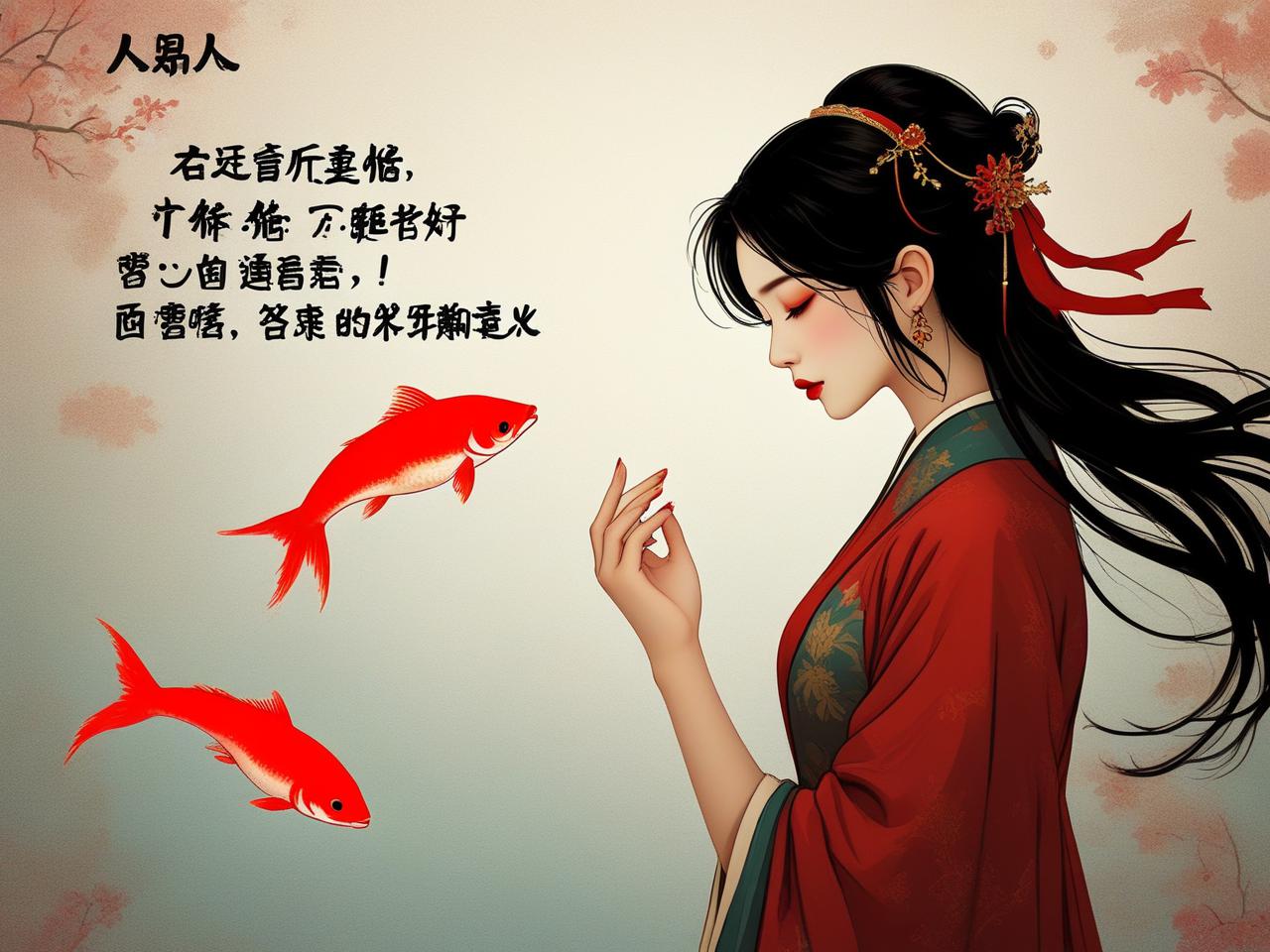 女人梦见抓鱼要警惕了，梦境背后的心理警示