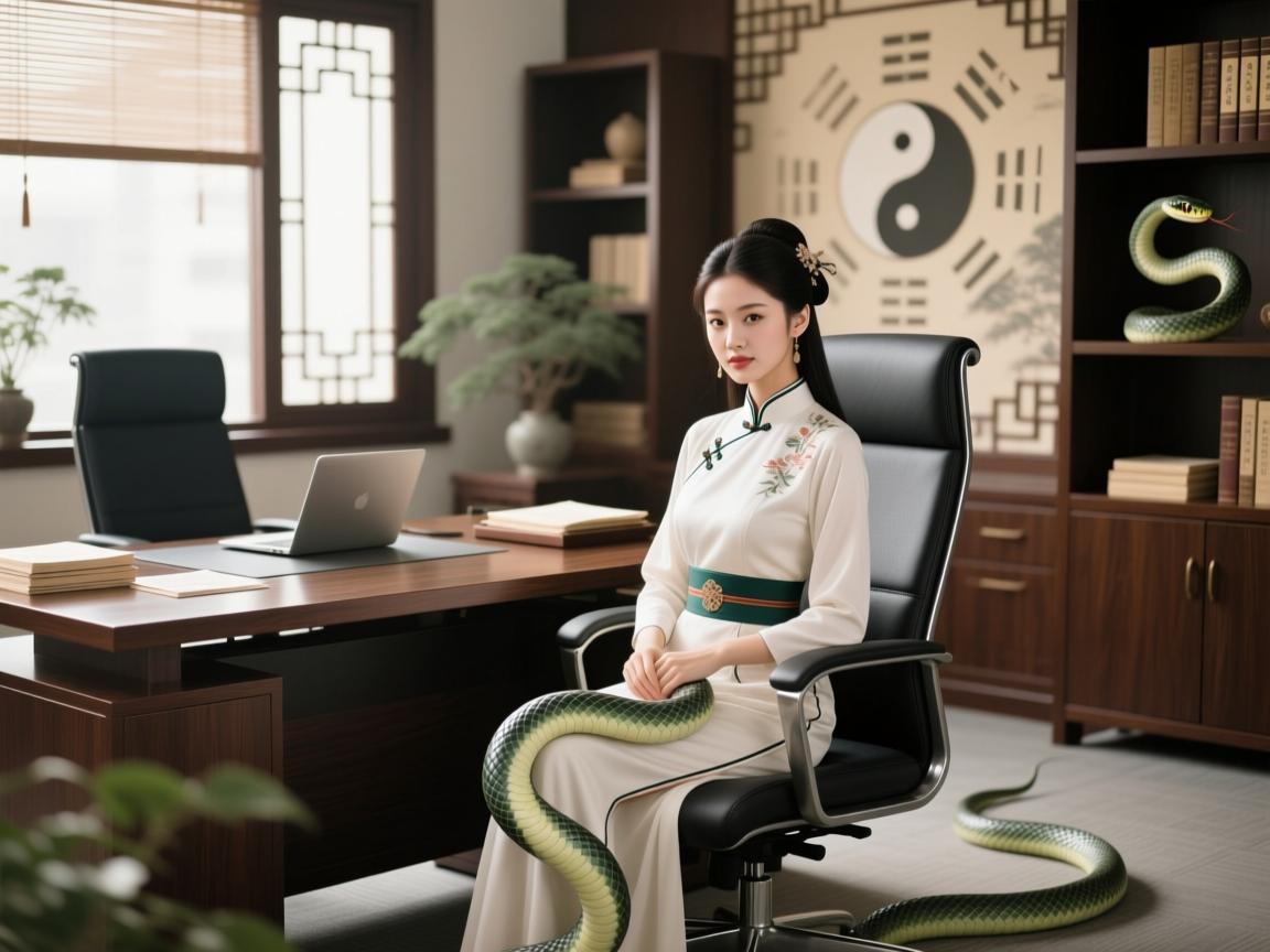 属蛇女办公室座位朝向，风水布局与事业运势的奥秘