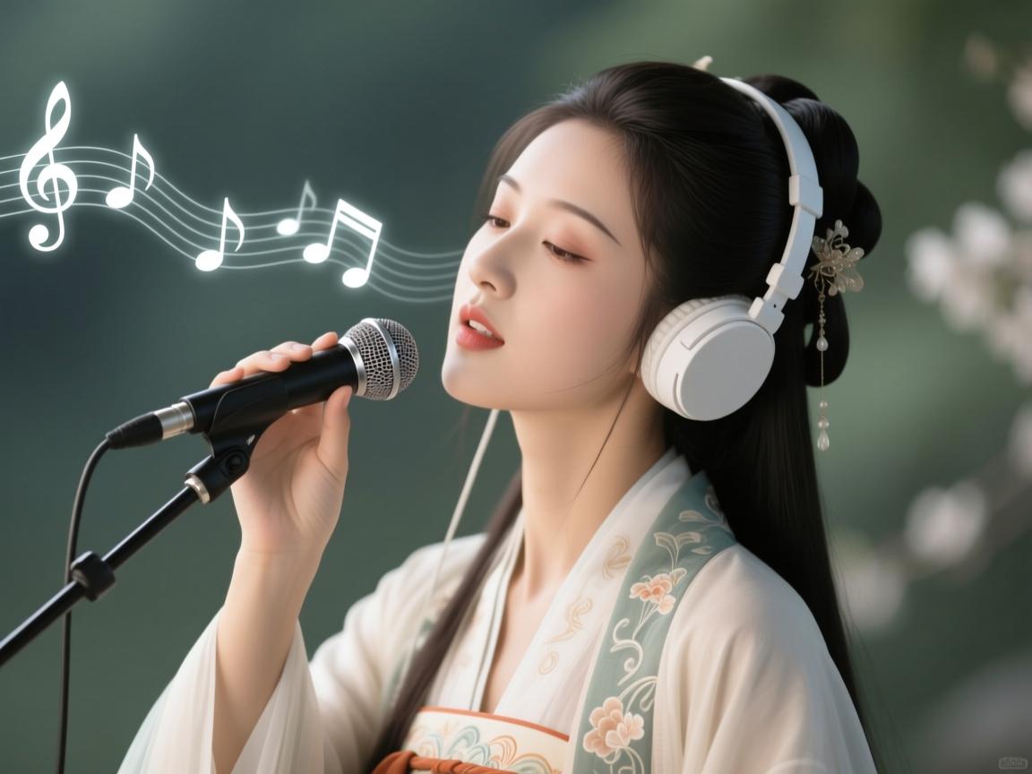 女人梦到听别人唱歌，潜意识中的旋律与情感解码