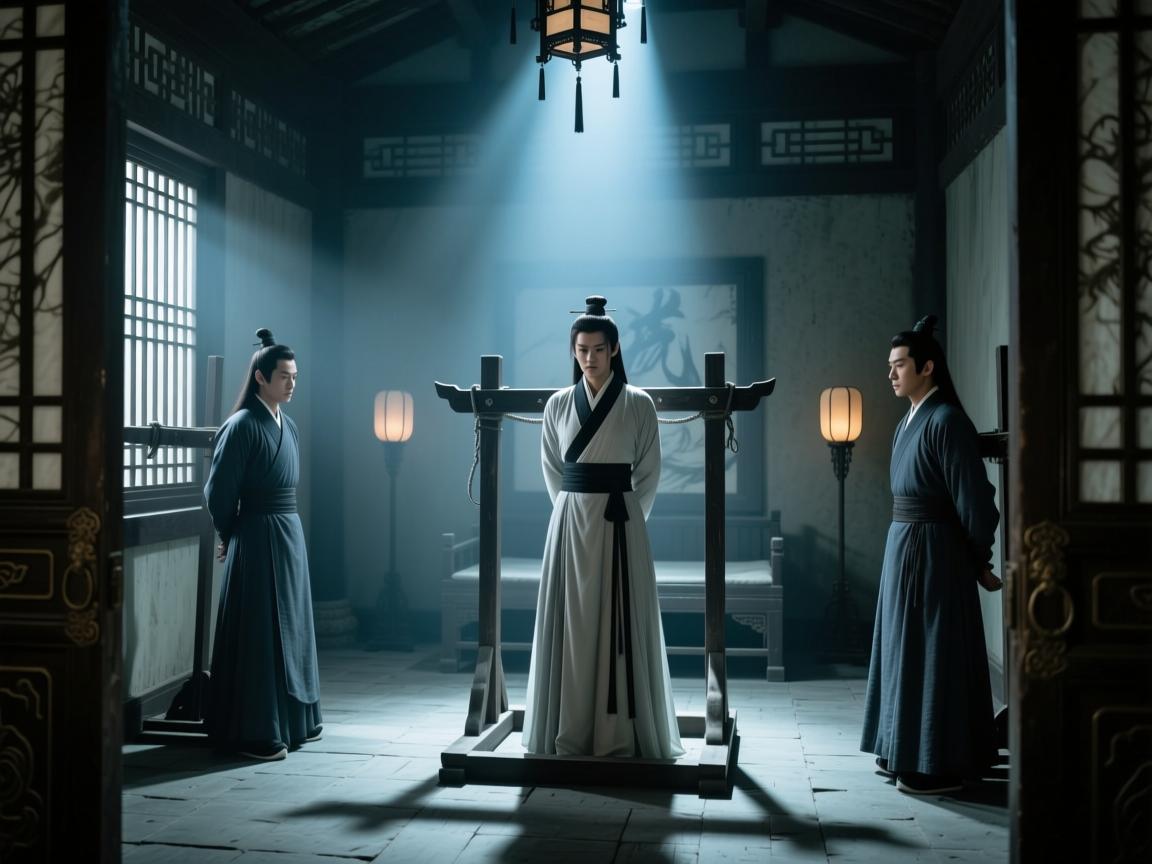 梦刑室，当潜意识成为最残忍的行刑者