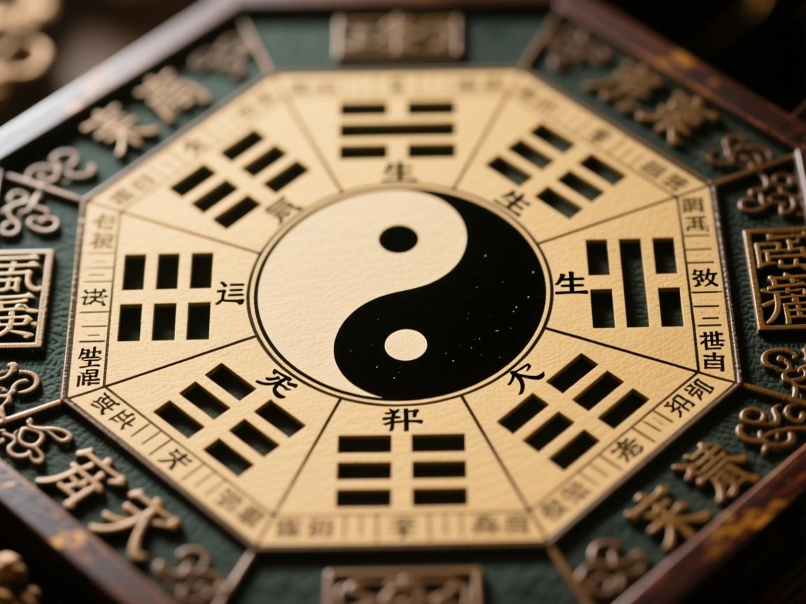 八字测人生运势命运，揭开命运的神秘面纱