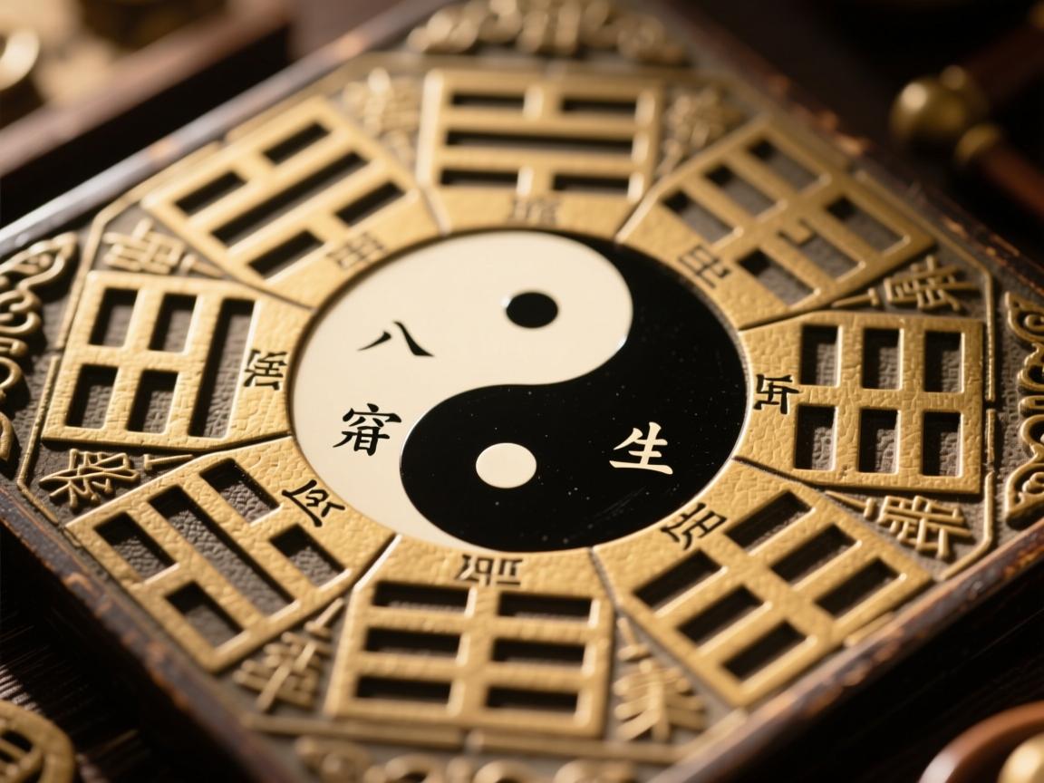 八字算命,窥探一生运势的古老智慧 八字算命,窥探一生运势的古老智慧