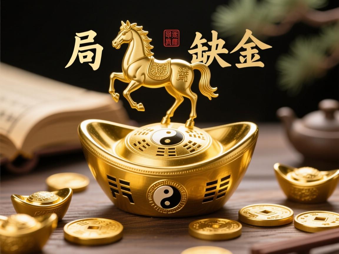 属马命里缺金怎么办?解析命理缺金的影响与化解之道 属马命里缺金怎么办?解析命理缺金的影响与化解之道