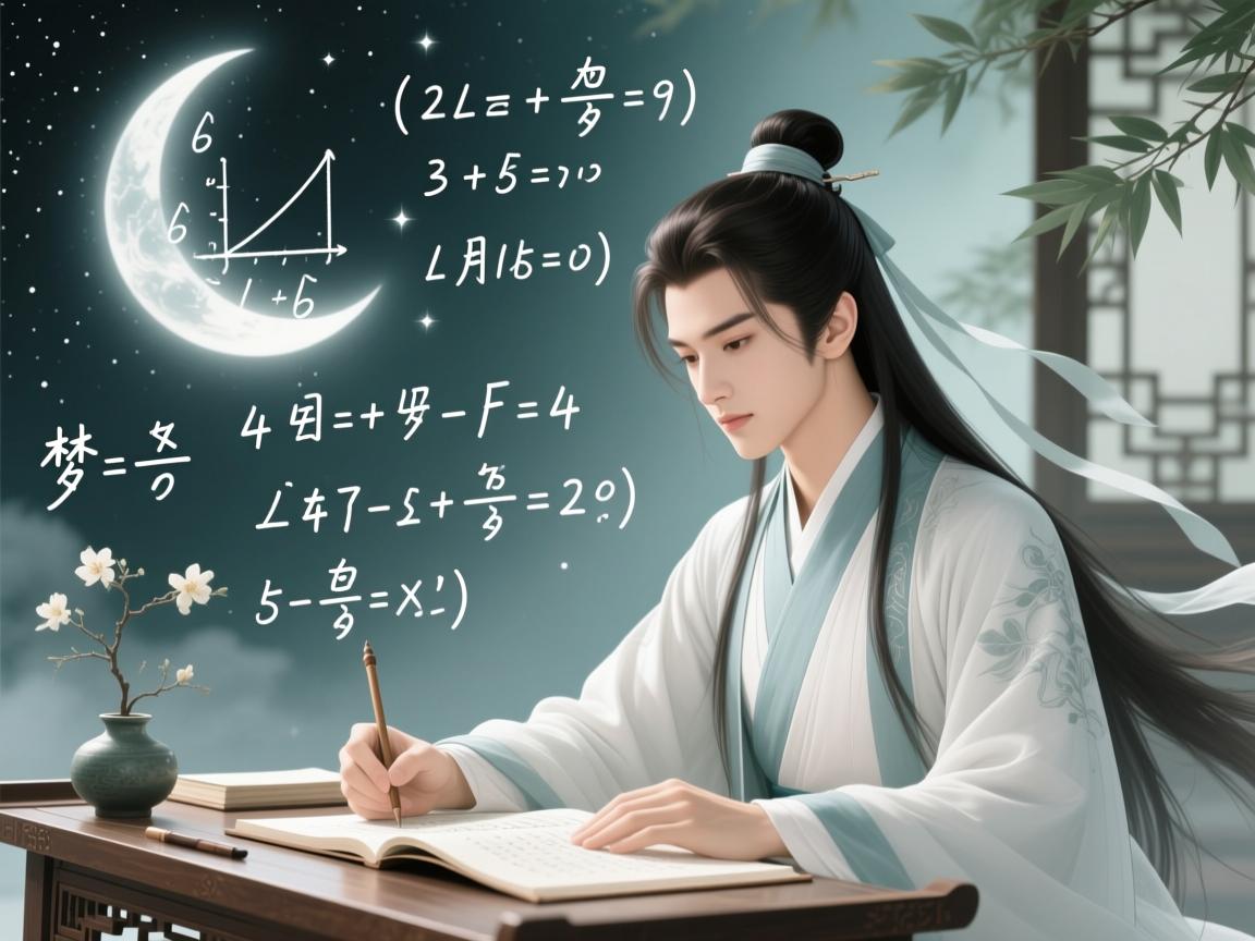 梦见数学题的预兆,潜意识与现实的交汇点 梦见数学题的预兆,潜意识与现实的交汇点