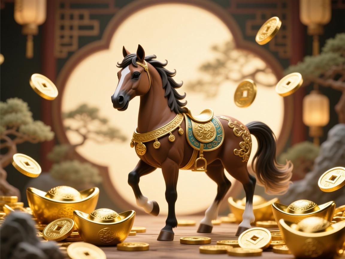 90属马养什么最旺财,招财开运的灵宠与风水布局指南 90属马养什么最旺财,招财开运的灵宠与风水布局指南