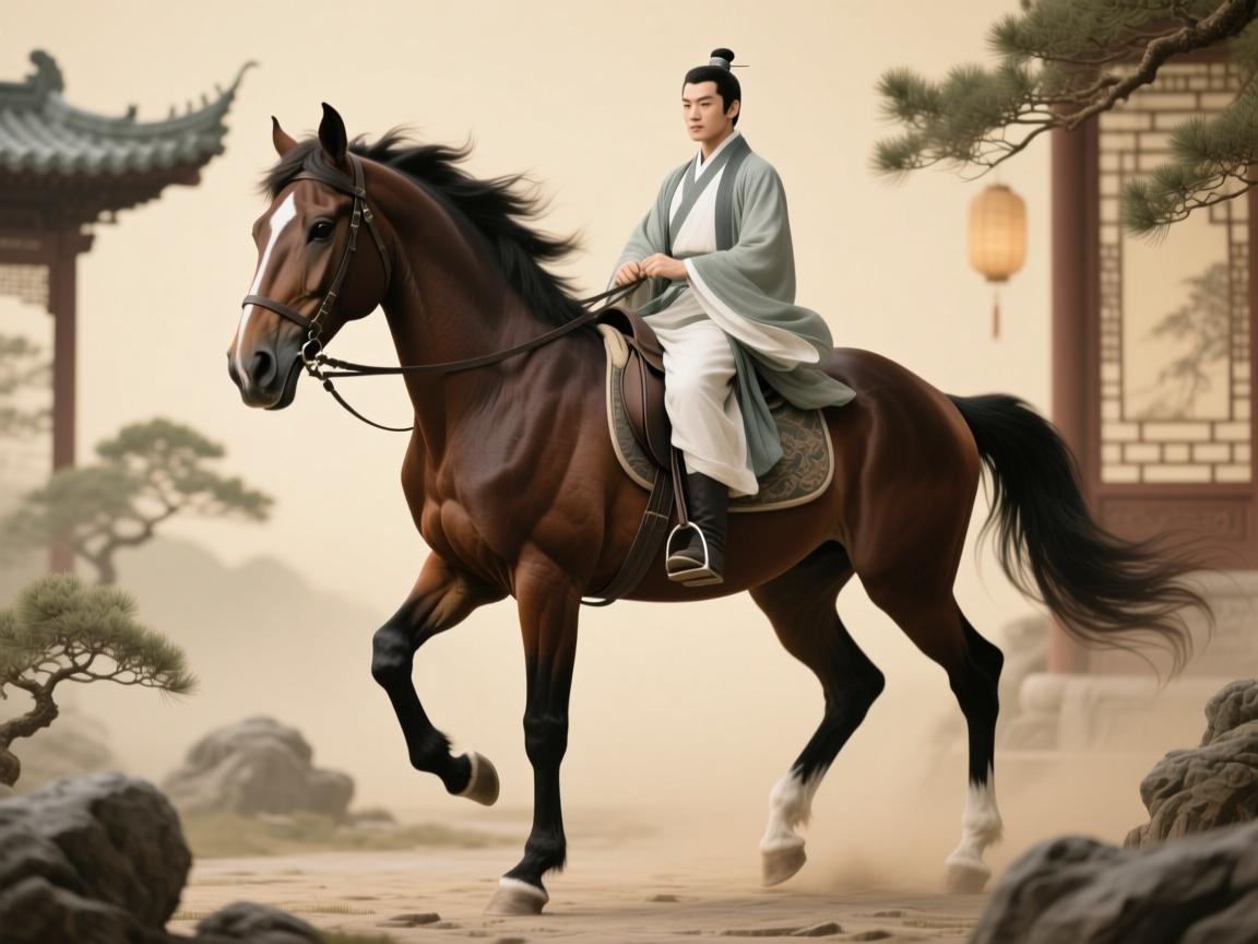 属马者的职业选择指南,发挥天赋,成就卓越 属马者的职业选择指南,发挥天赋,成就卓越