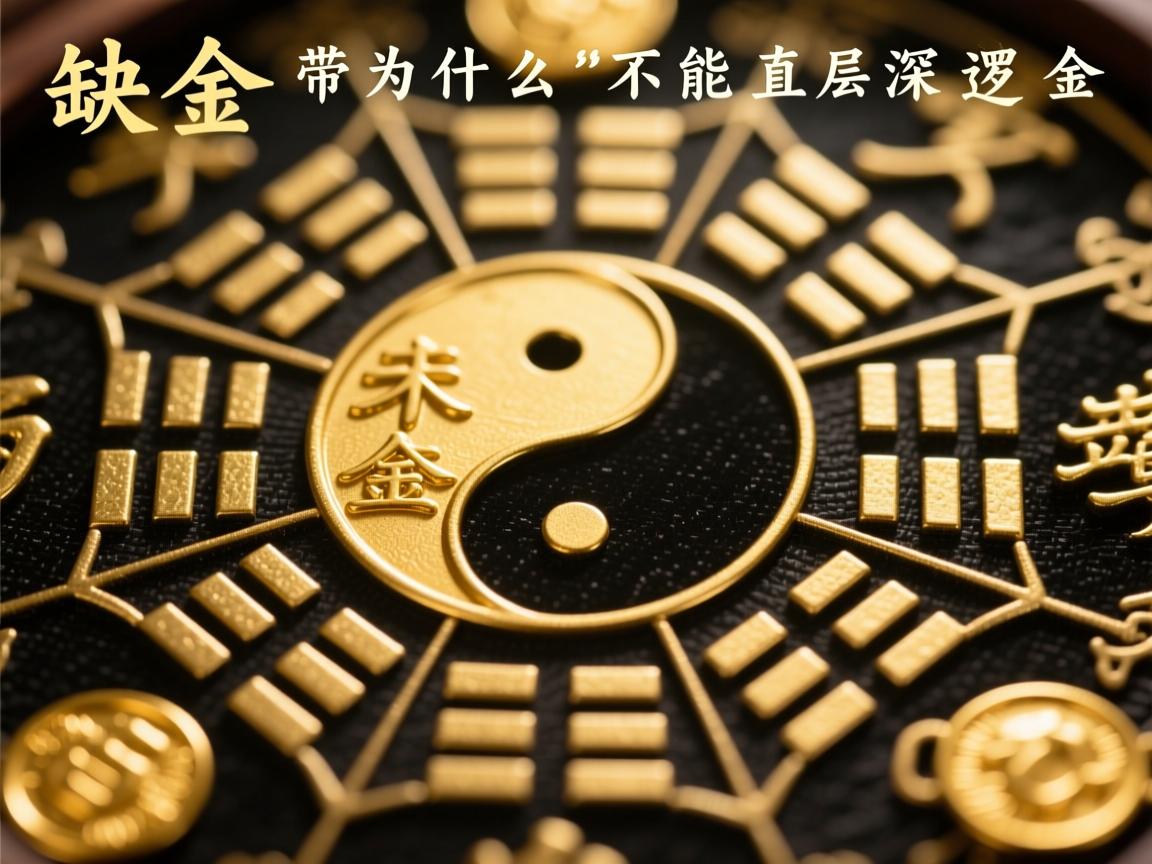 缺金为什么不能直接带金,五行命理的深层逻辑 缺金为什么不能直接带金,五行命理的深层逻辑