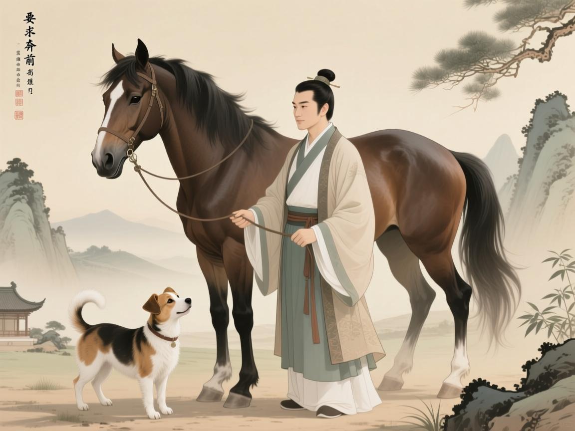 属马的人适合养什么宠物？推荐这些伙伴与你共奔前程！