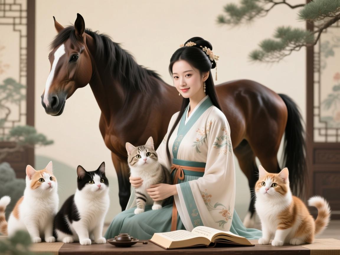 属马女适合养什么宠物?这几种萌宠让你事业生活更顺遂! 属马女适合养什么宠物?这几种萌宠让你事业生活更顺遂!