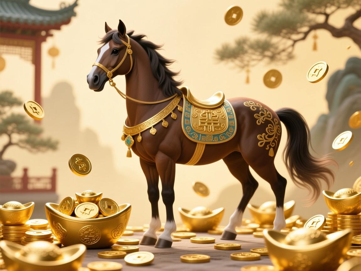 属马养什么动物发财?揭秘风水吉祥动物与财运提升之道 属马养什么动物发财?揭秘风水吉祥动物与财运提升之道