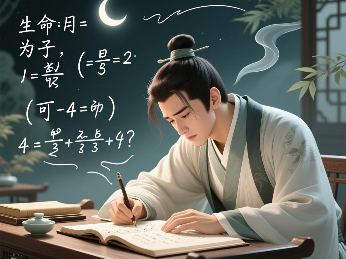 男人梦见做数学题,潜意识中的逻辑与焦虑 男人梦见做数学题,潜意识中的逻辑与焦虑