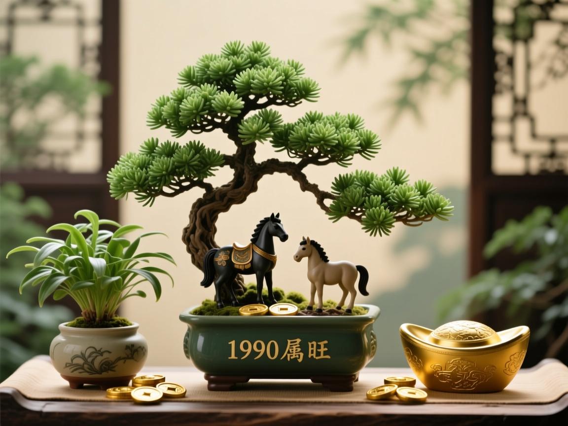1990年属马养什么植物?这些风水绿植助你转运旺财 1990年属马养什么植物?这些风水绿植助你转运旺财