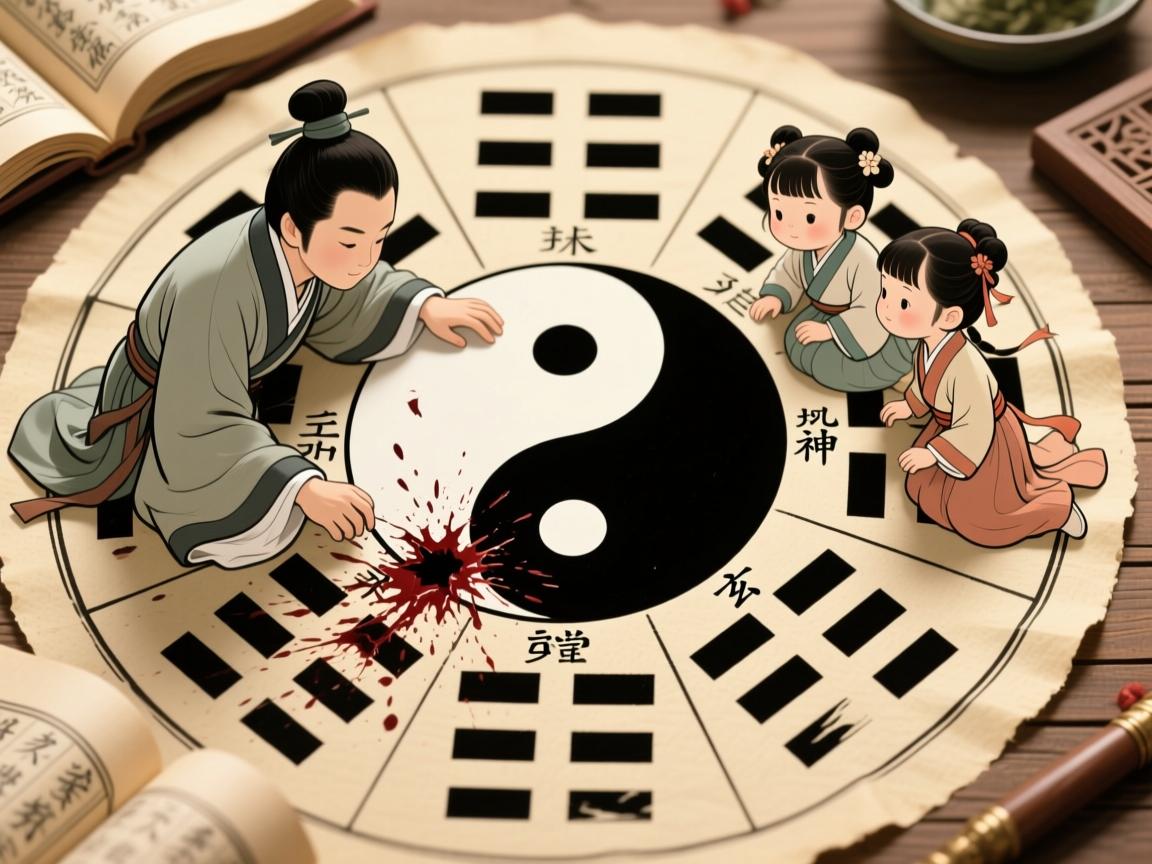 从八字命理看兄弟姐妹夭折的玄机