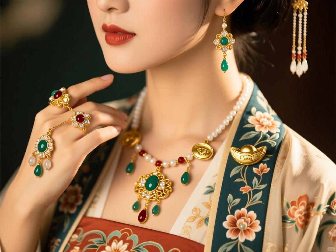 78年马女适合戴什么首饰?这5种配饰助你开运增福,彰显优雅气质! 78年马女适合戴什么首饰?这5种配饰助你开运增福,彰显优雅气质!