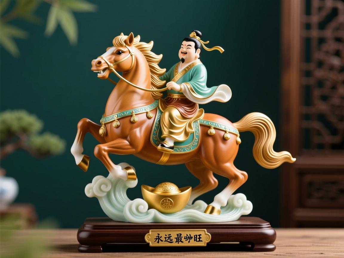 属马人永远最旺的摆件,助你驰骋人生,马上开运 属马人永远最旺的摆件,助你驰骋人生,马上开运