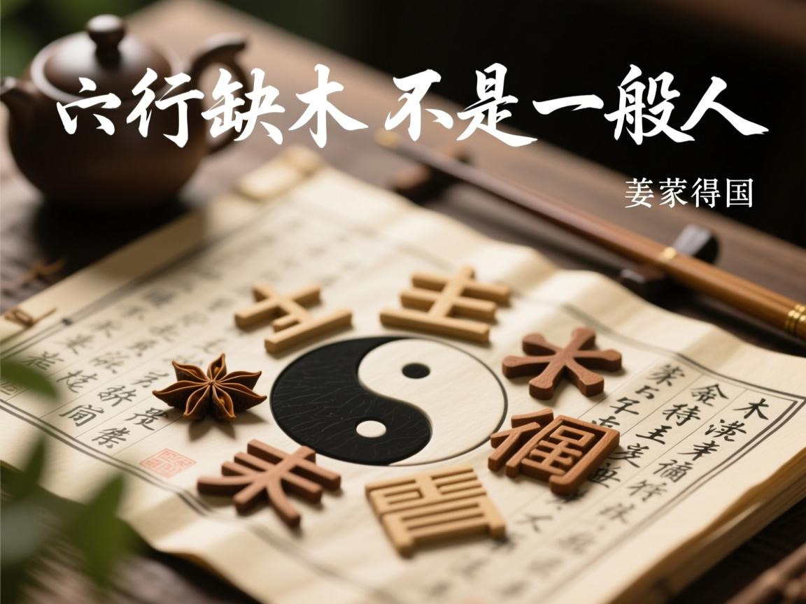 五行缺木不是一般人 五行缺木不是一般人