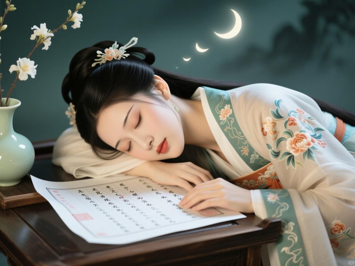 女人梦见试卷是吉兆吗?梦境背后的心理密码 女人梦见试卷是吉兆吗?梦境背后的心理密码