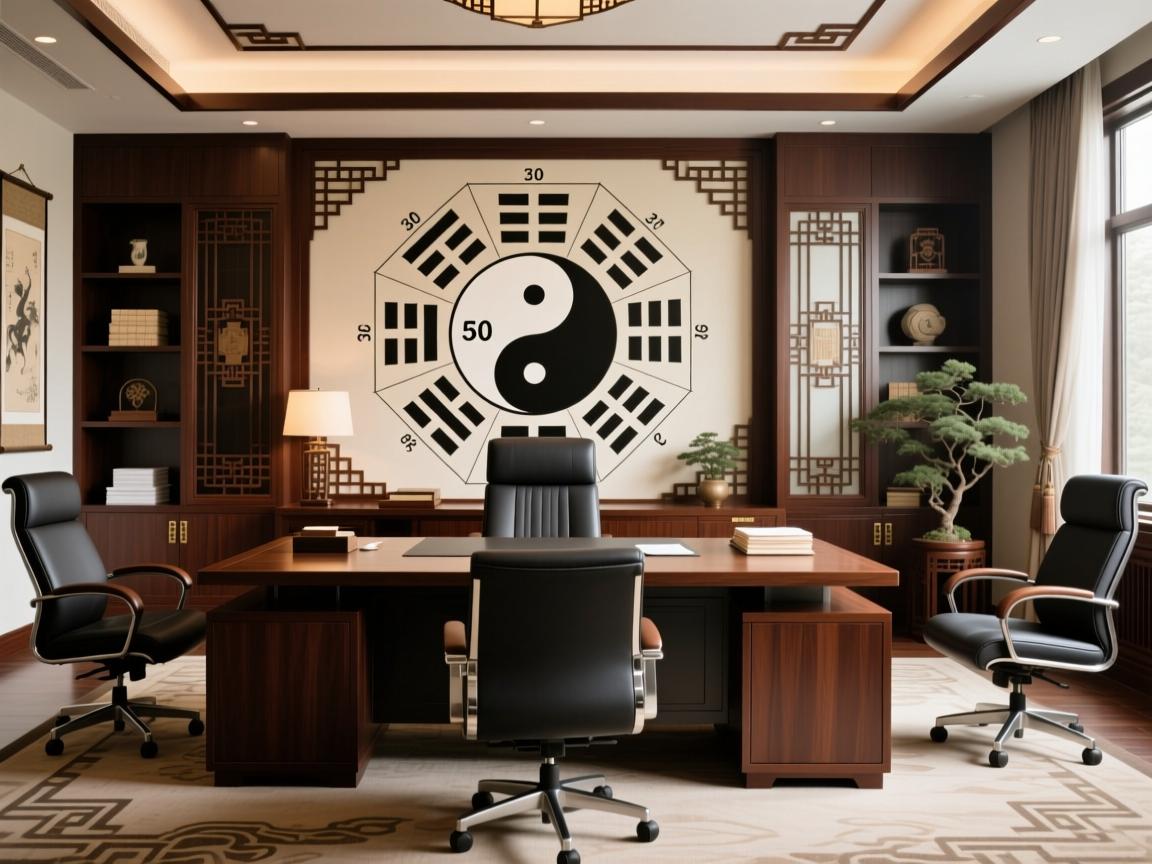 90年属马人办公室座位朝向指南,风水布局与事业运势解析 90年属马人办公室座位朝向指南,风水布局与事业运势解析