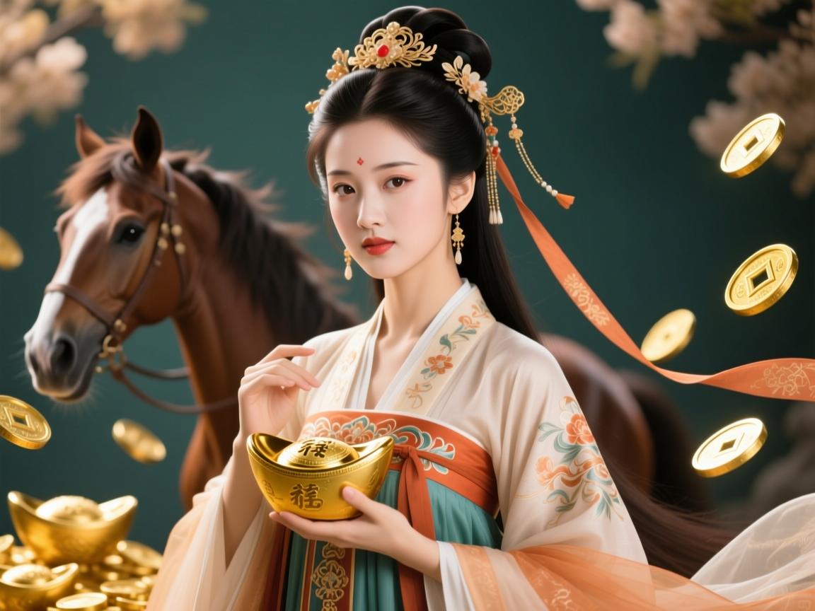 78年马女带木最旺财的名字,财运与命理的完美融合 78年马女带木最旺财的名字,财运与命理的完美融合