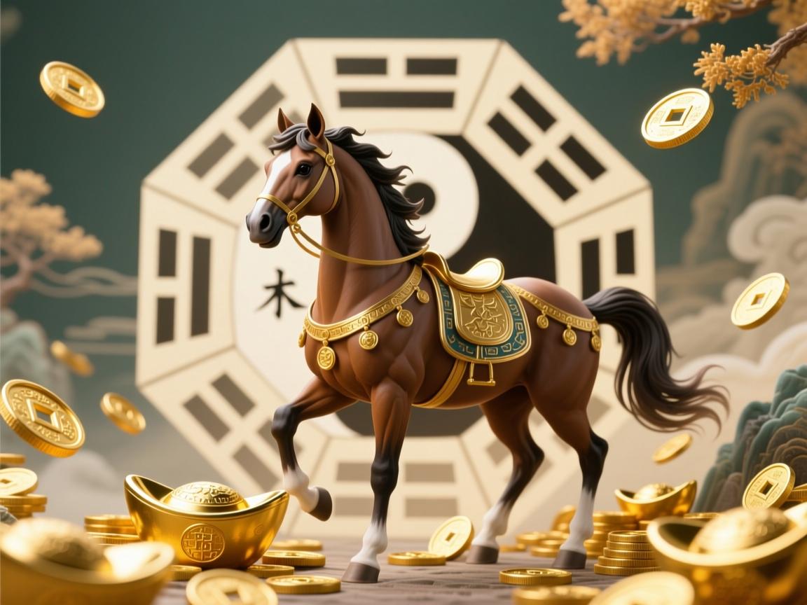 属马缺木最聚财的名字,五行调和与财富汇聚的智慧 属马缺木最聚财的名字,五行调和与财富汇聚的智慧