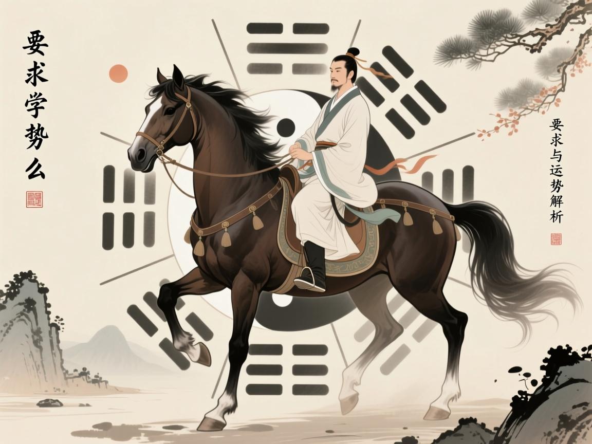 属马的人五行属什么的,命理五行与运势解析 属马的人五行属什么的,命理五行与运势解析