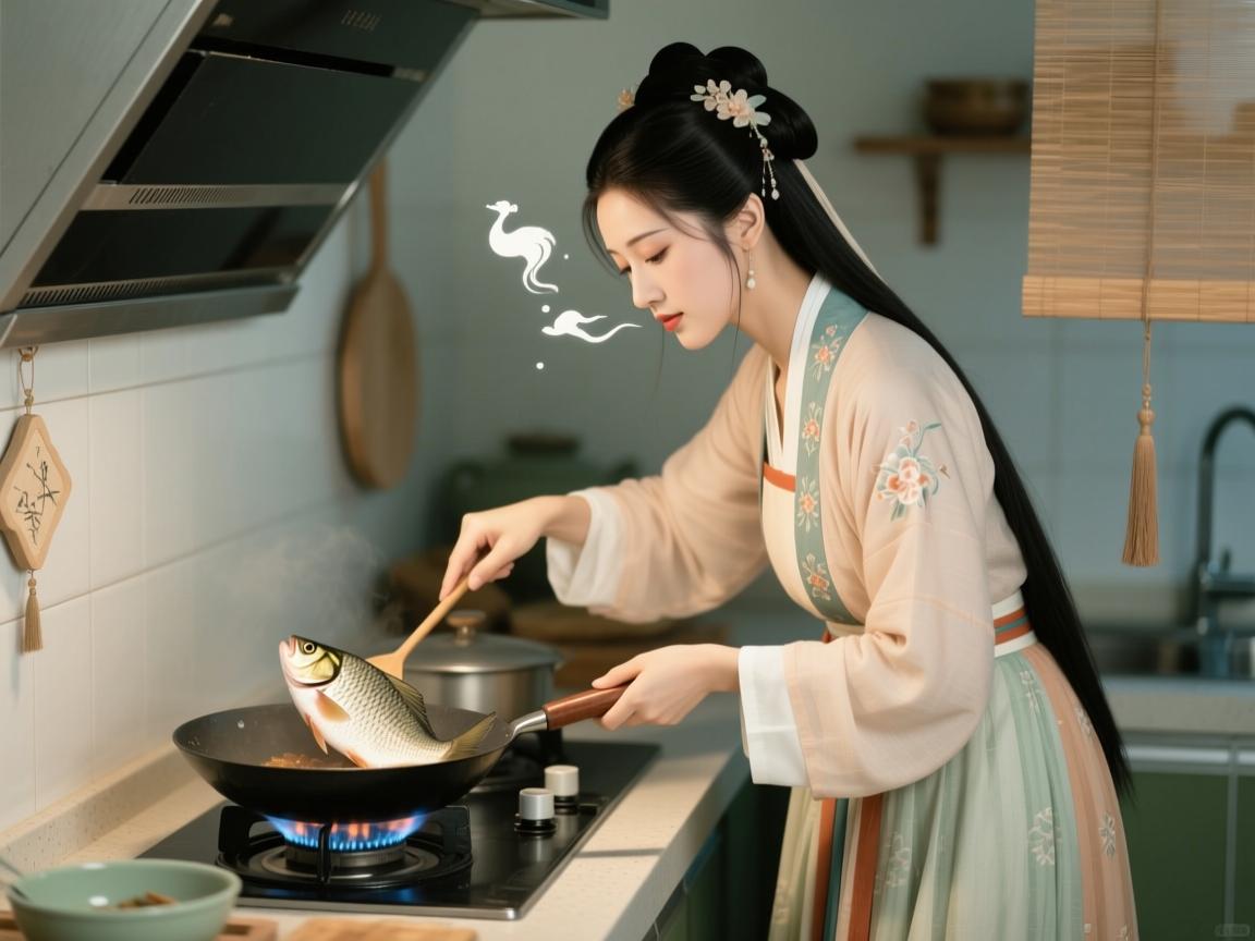 女人梦见下厨做鱼预示着什么? 女人梦见下厨做鱼预示着什么?