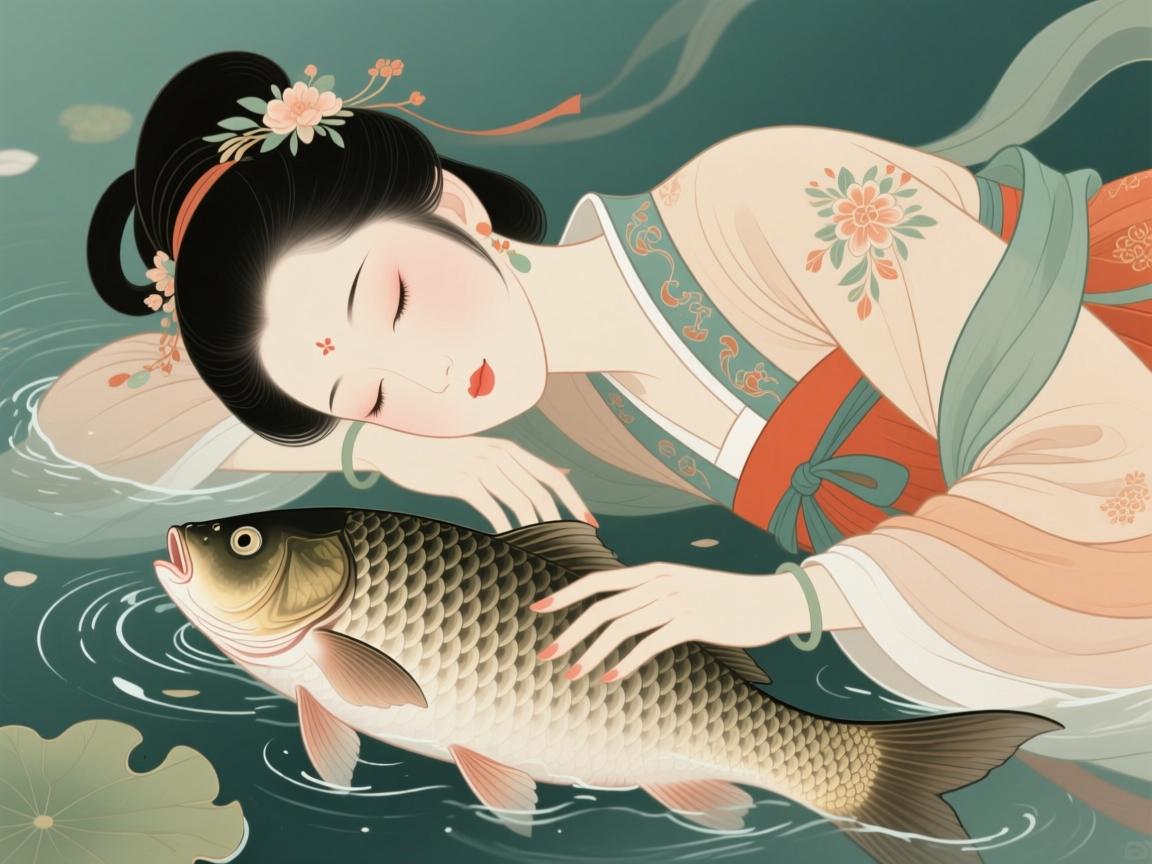 女人梦见自己在做鱼 女人梦见自己在做鱼