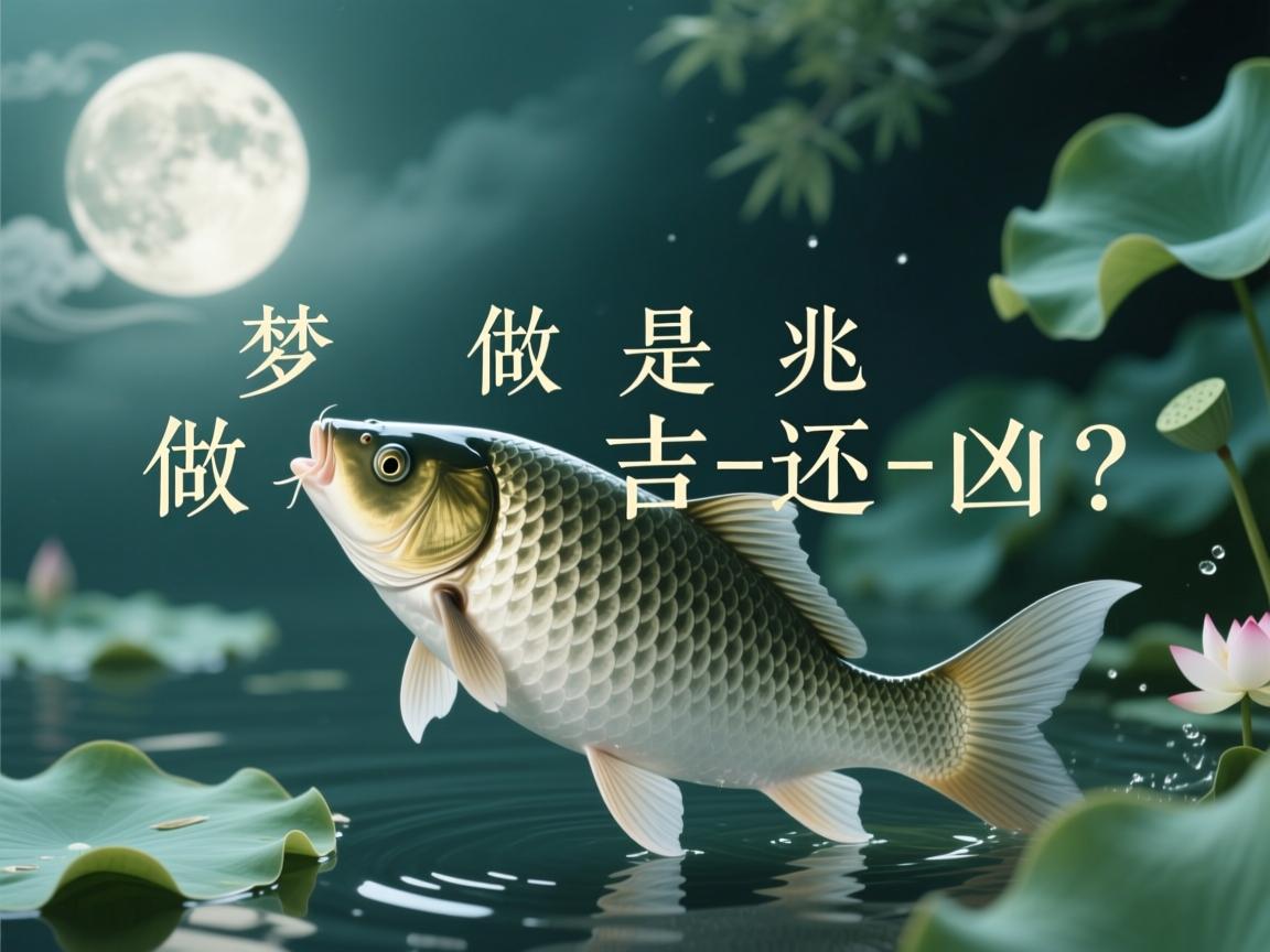 梦见做鱼是吉兆还是凶兆? 梦见做鱼是吉兆还是凶兆?