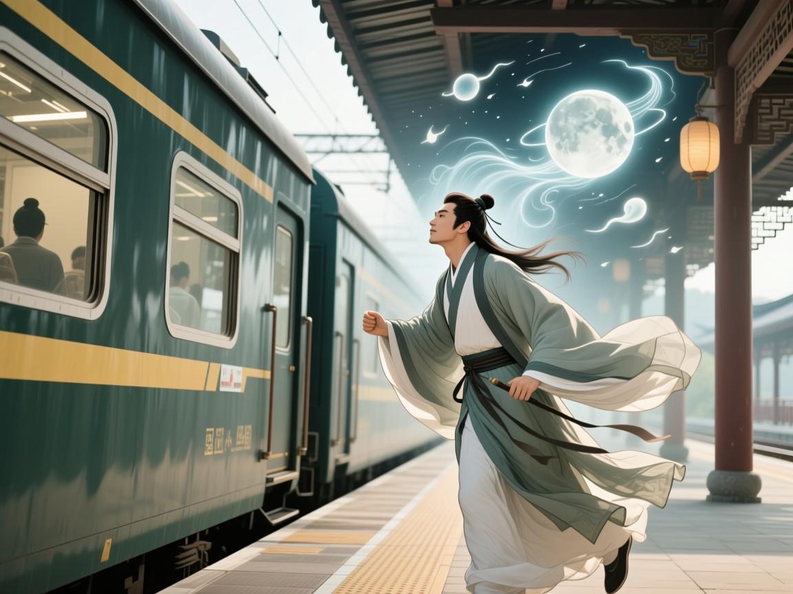 男人梦见赶火车,潜意识的预兆与心理启示 男人梦见赶火车,潜意识的预兆与心理启示
