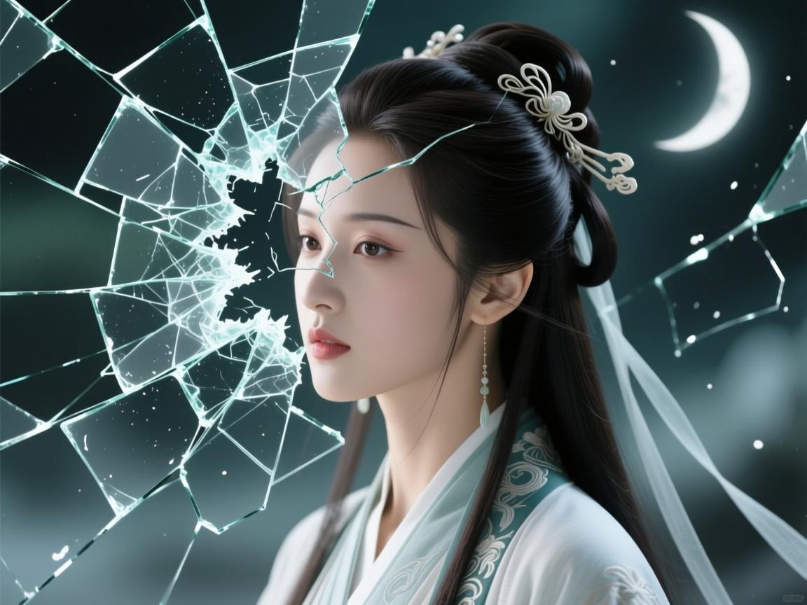 梦的破碎与重构,当言语解构了潜意识的神秘叙事 梦的破碎与重构,当言语解构了潜意识的神秘叙事