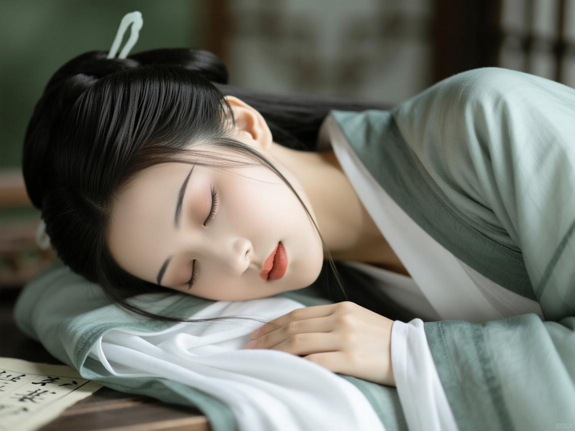 半梦半醒之间,意识边界的隐秘呓语 半梦半醒之间,意识边界的隐秘呓语