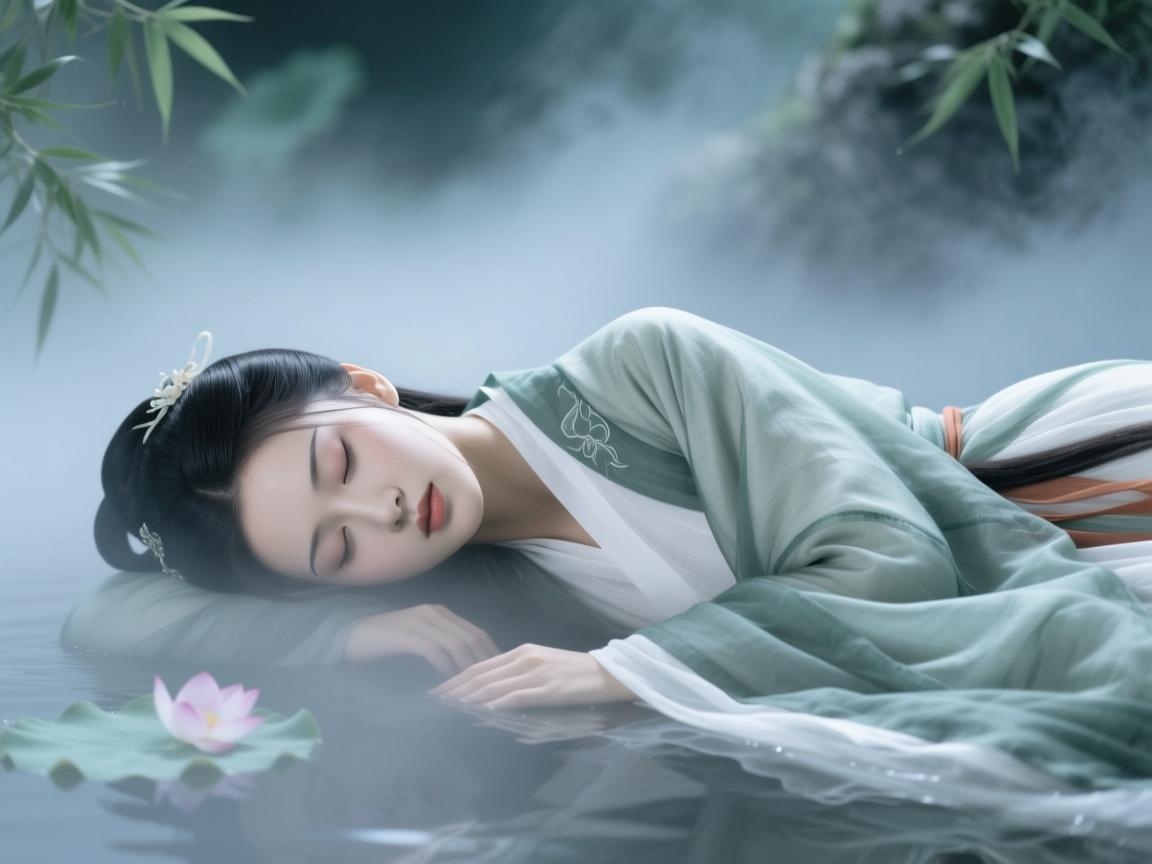 半梦半醒之间,梦境预示的迷雾与真实 半梦半醒之间,梦境预示的迷雾与真实