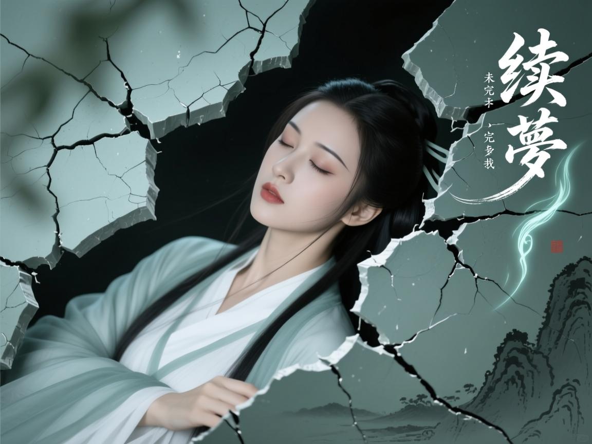 续梦术,在半醒的裂隙中打捞未完成的自我 续梦术,在半醒的裂隙中打捞未完成的自我