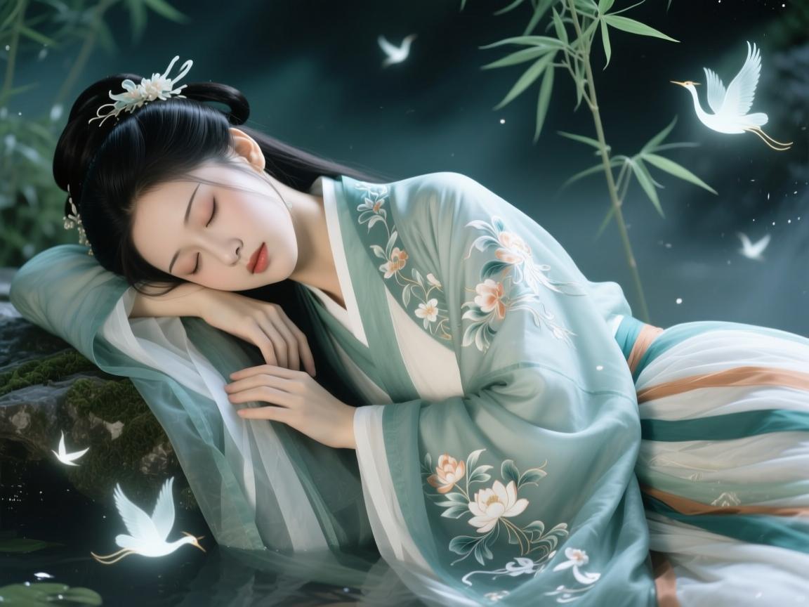 半梦半醒之间,梦境预示的奥秘与现实意义 半梦半醒之间,梦境预示的奥秘与现实意义