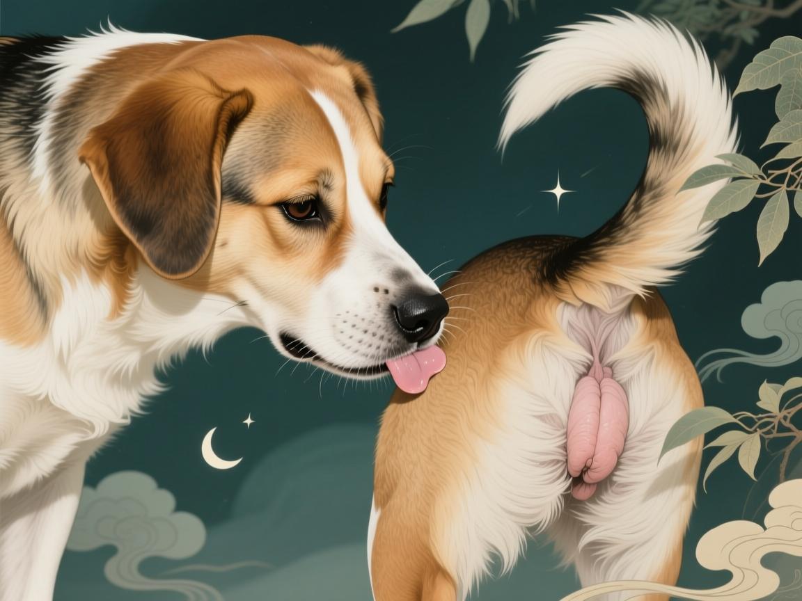 梦见狗舔屁股预示什么?解析梦境中的隐秘象征 梦见狗舔屁股预示什么?解析梦境中的隐秘象征