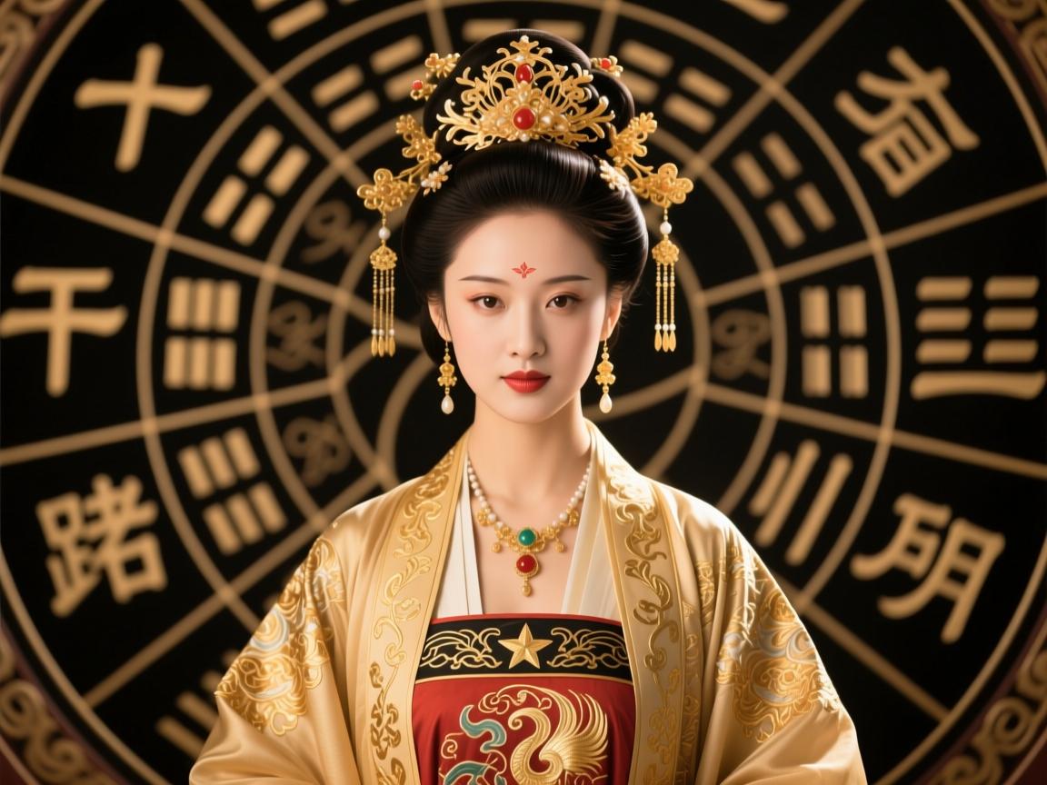 女人十大顶级富贵命格，命理玄机与人生福运解析