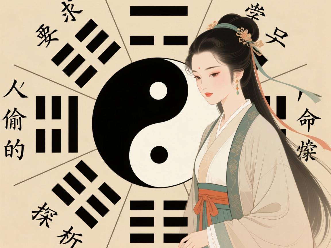 女命偷人的八字口诀,命理视角下的情感格局探析 女命偷人的八字口诀,命理视角下的情感格局探析