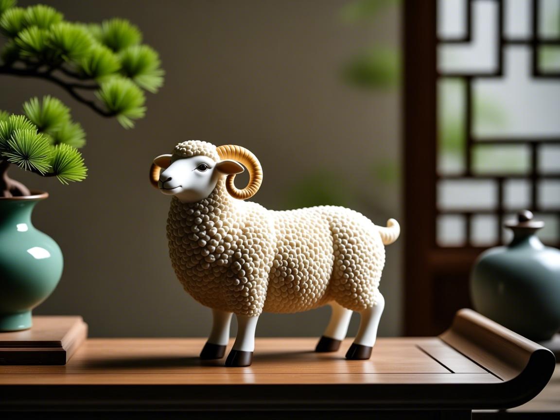 羊摆件放家里大忌，风水讲究与家居摆放的深层智慧