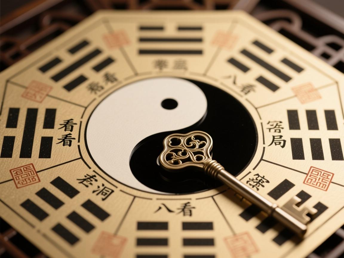 八字看格局的口诀,洞悉命理玄机的钥匙 八字看格局的口诀,洞悉命理玄机的钥匙