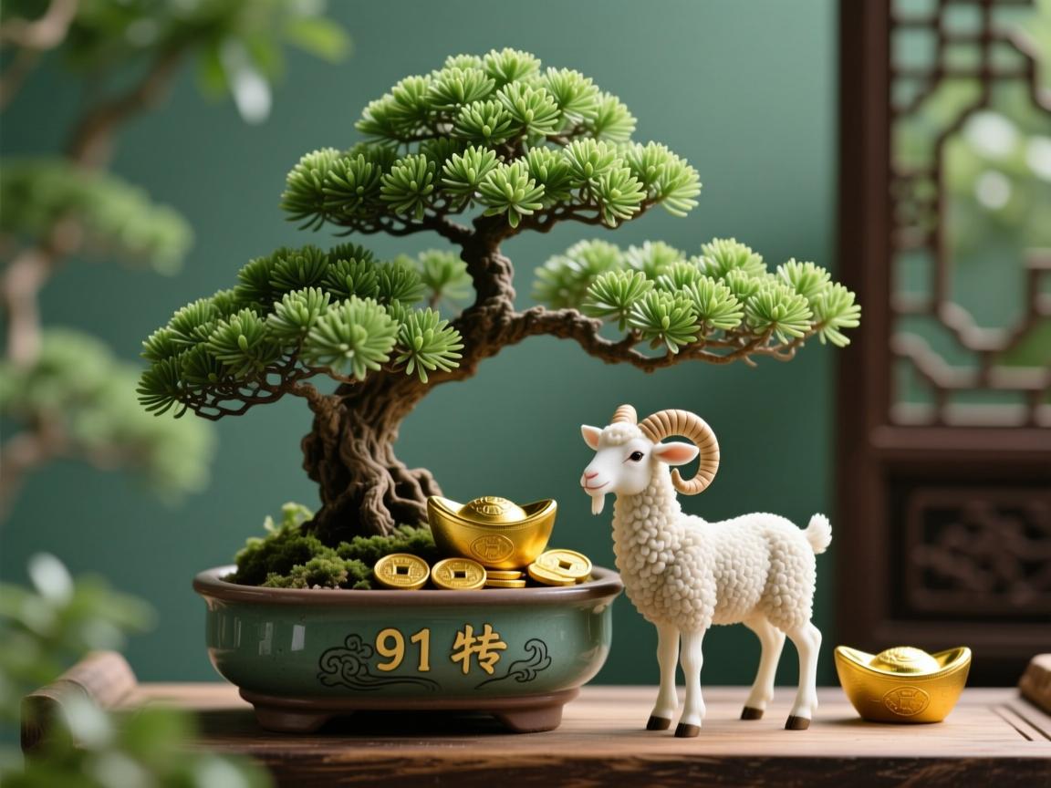 91年属羊的旺财植物,打造专属财运风水绿植指南 91年属羊的旺财植物,打造专属财运风水绿植指南