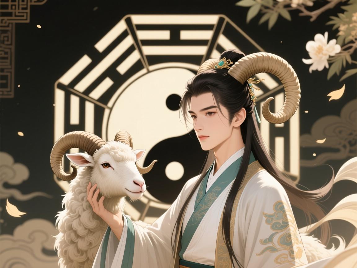 属羊的人五行属什么,深入解析生肖与五行的奥秘 属羊的人五行属什么,深入解析生肖与五行的奥秘