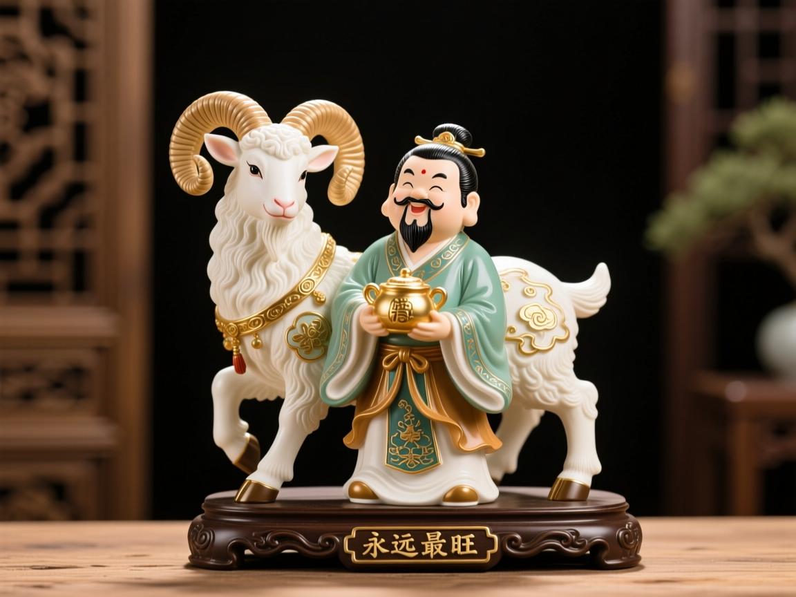 属羊人永远最旺的摆件 属羊人永远最旺的摆件