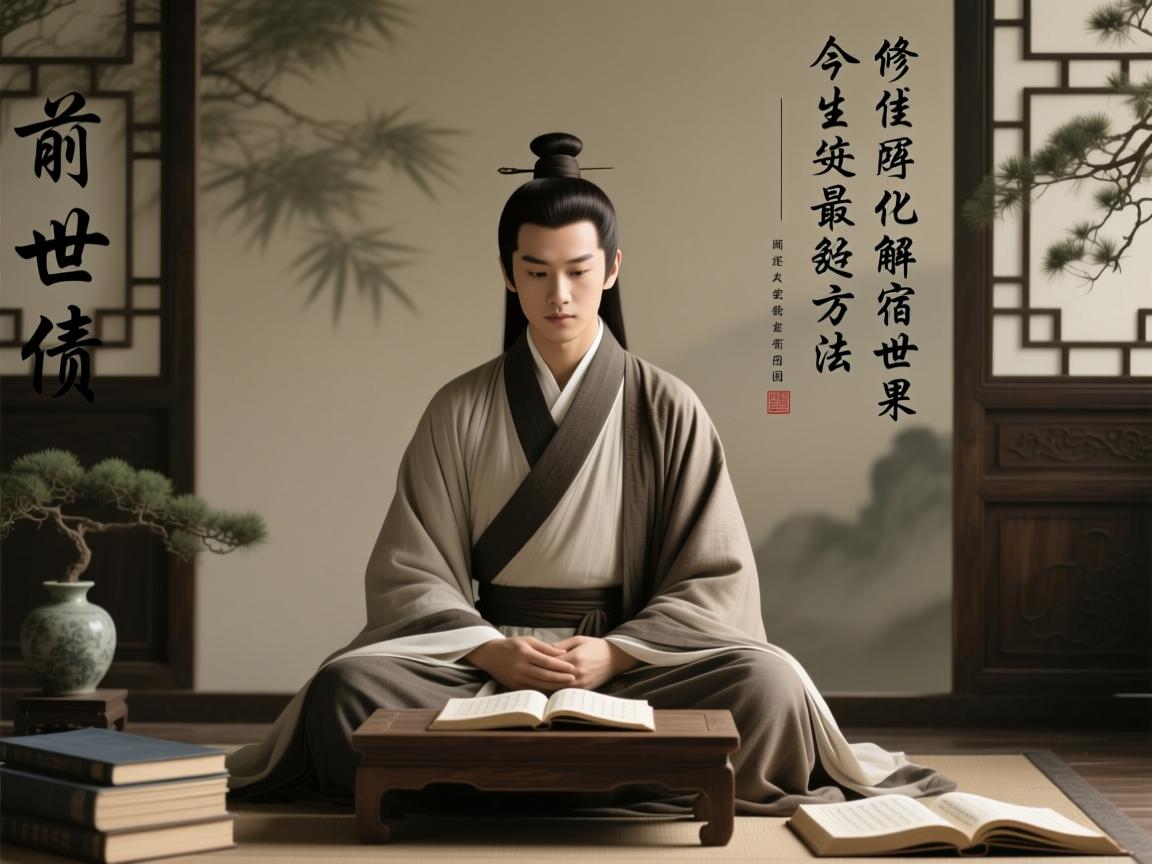 还前世债的最佳方法,以今生修行化解宿世因果 还前世债的最佳方法,以今生修行化解宿世因果