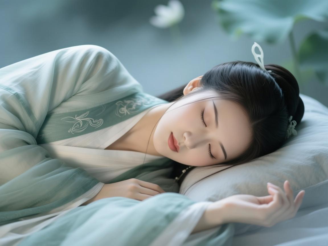 梦境中的温柔,一场关于治愈与被理解的梦 梦境中的温柔,一场关于治愈与被理解的梦